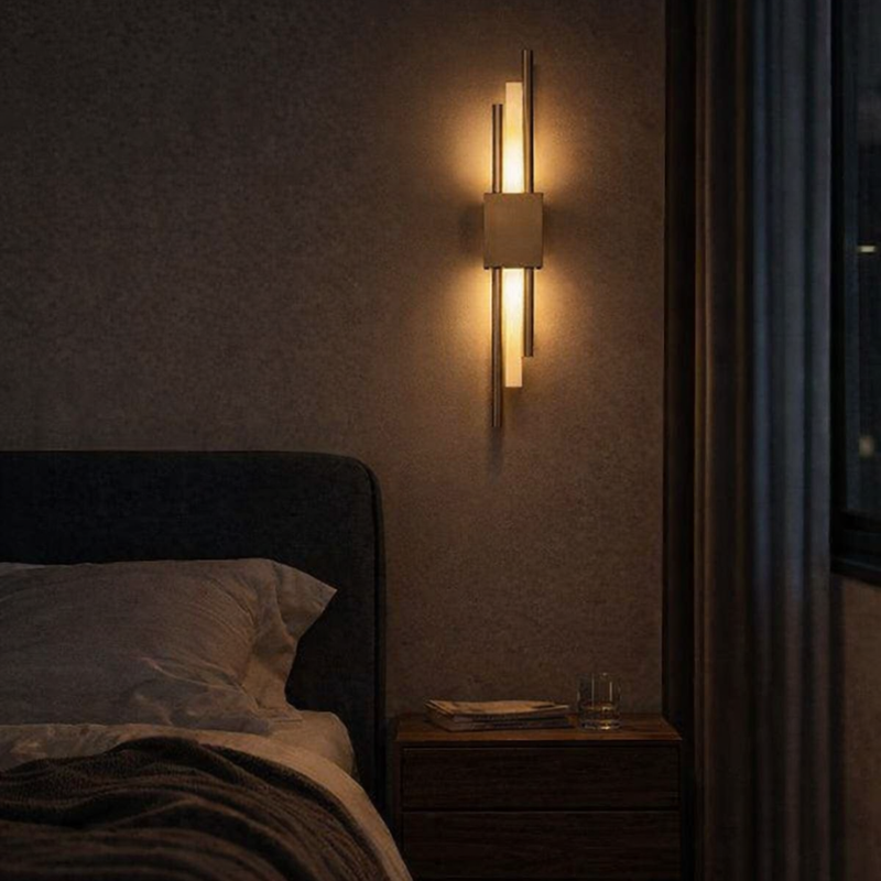 Dirken | LED Corridor Wall Light