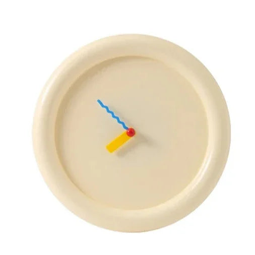 Aviano | Silent Refined Wall Clock 3D Acrylic for Living Room