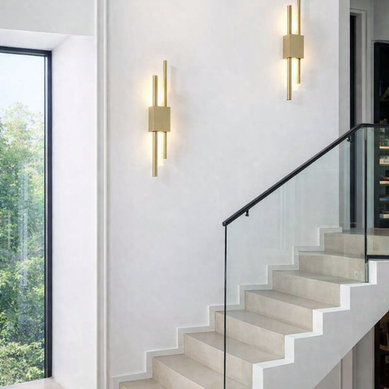 Dirken | LED Corridor Wall Light