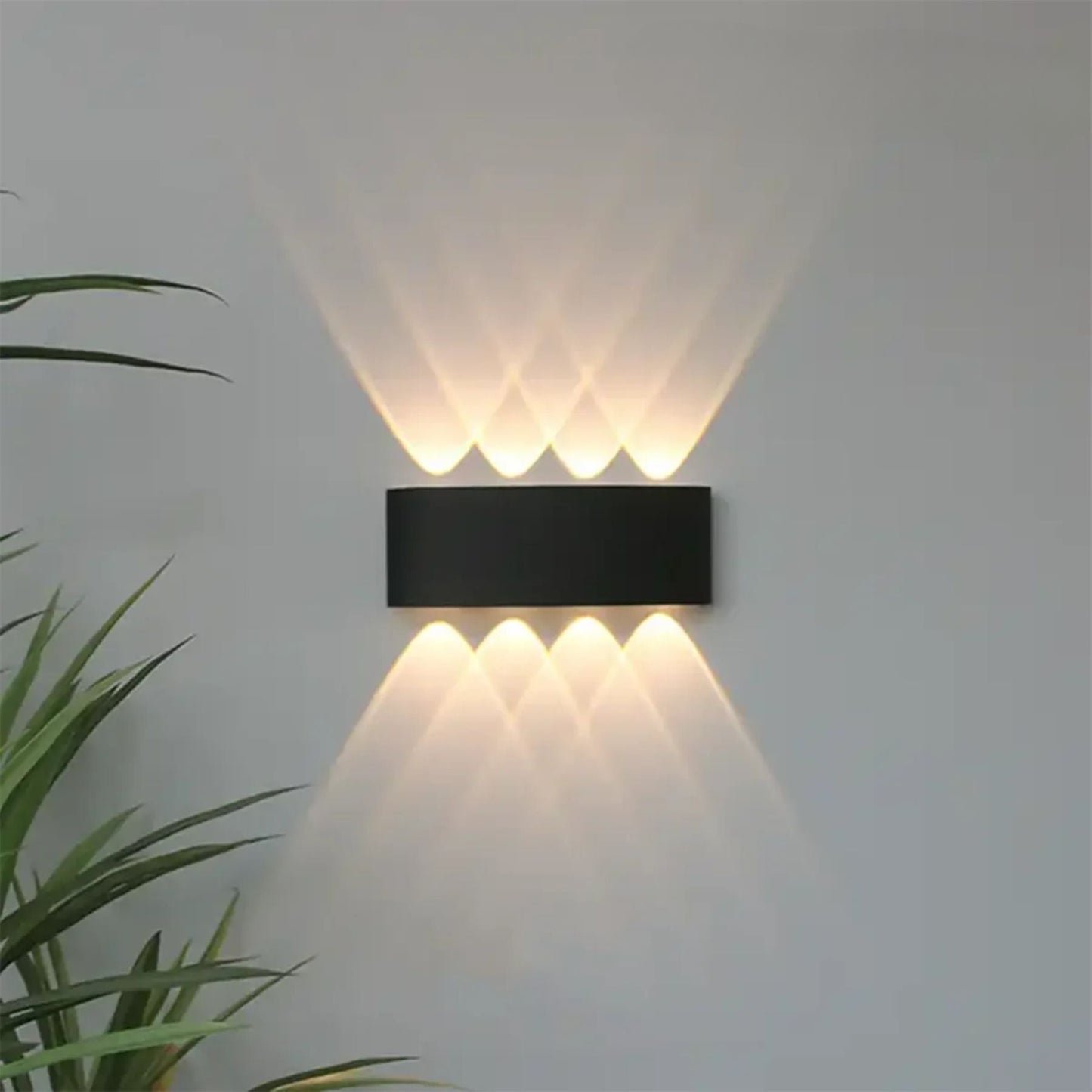 Nova | LED Indoor/Outdoor Wall Light