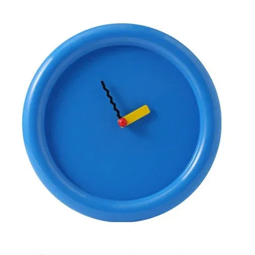 Aviano | Silent Refined Wall Clock 3D Acrylic for Living Room
