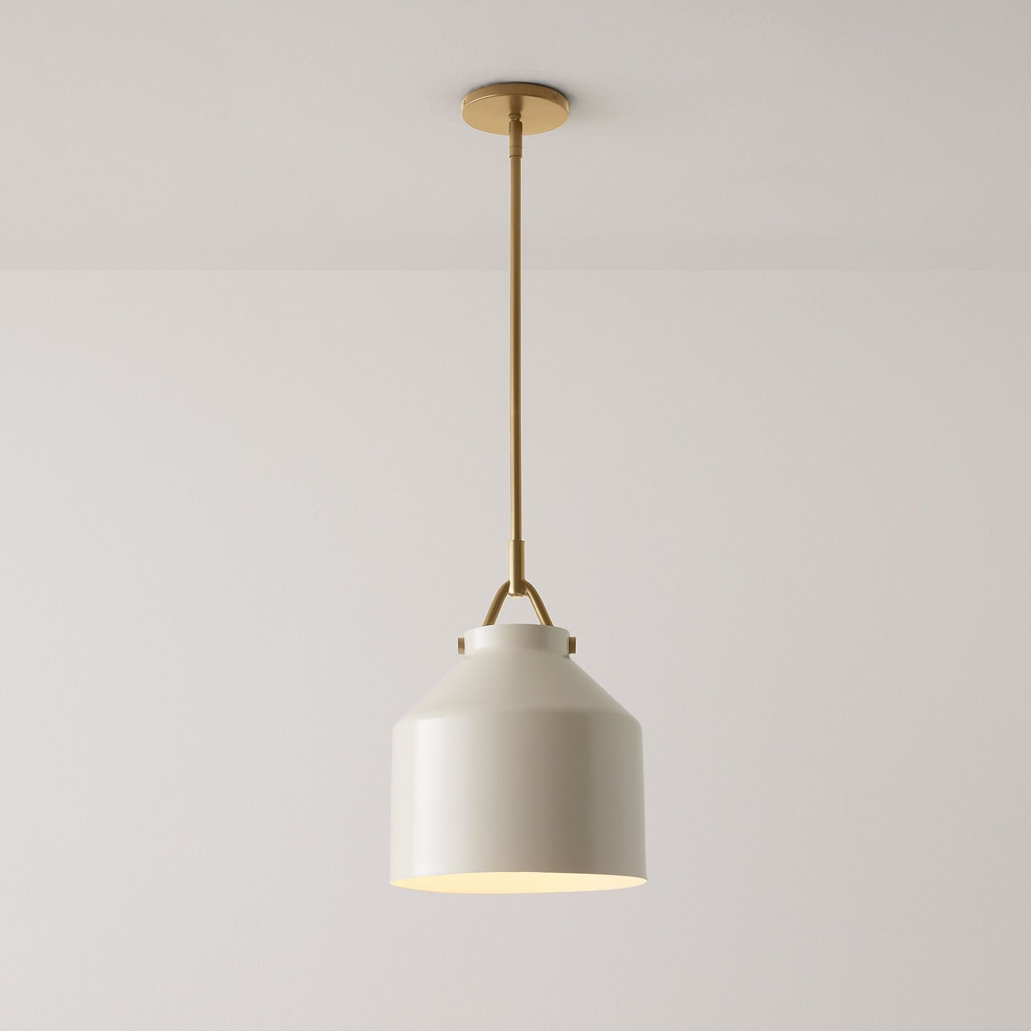 Roan | Hanging Bowl Shade Kitchen Dining Room Pendant Light