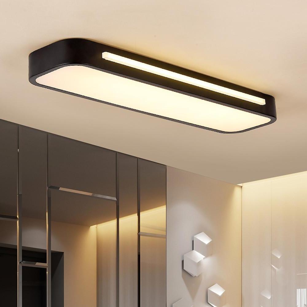 Lagan | Scandinavian Long LED Ceiling Light