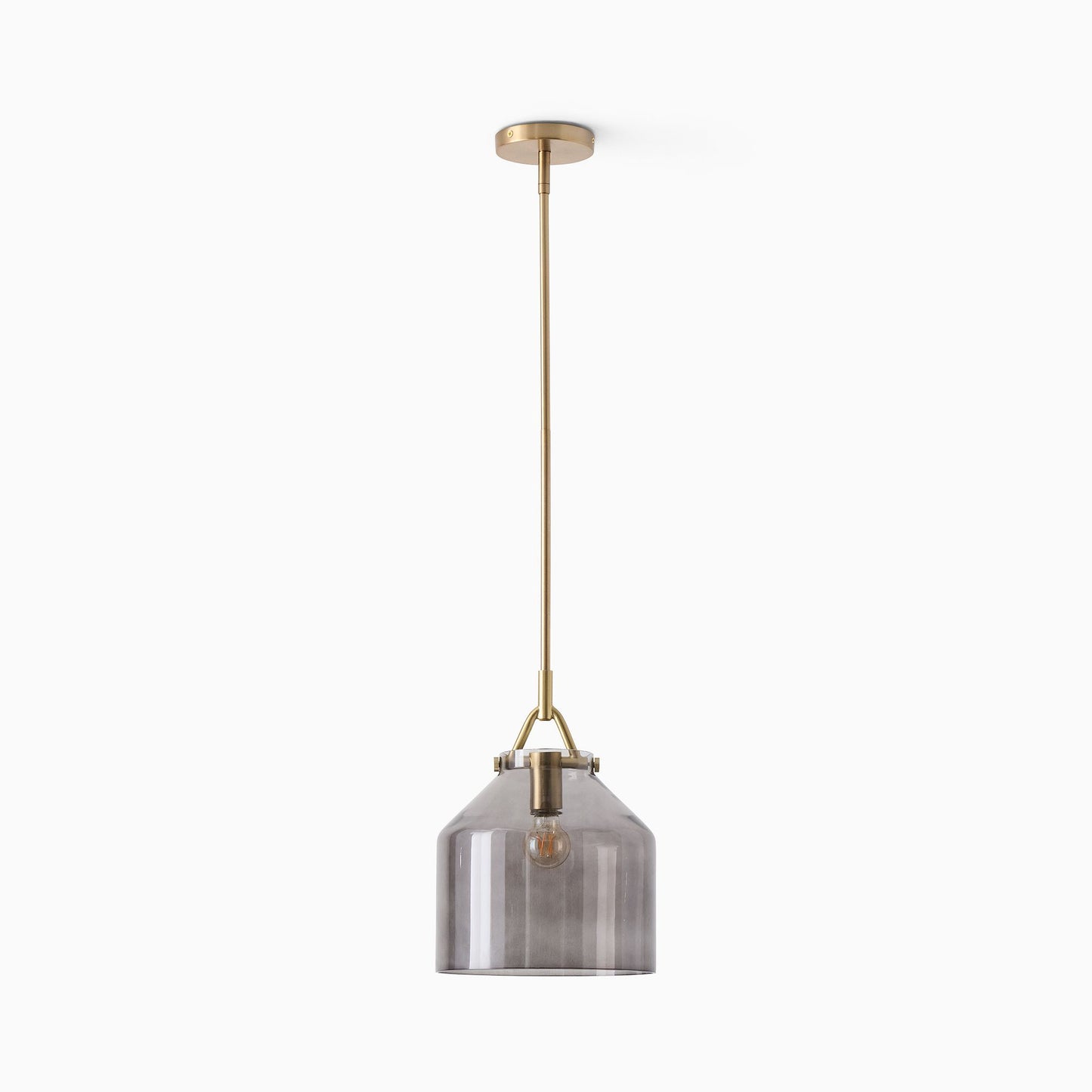 Roan | Hanging Bowl Shade Kitchen Dining Room Pendant Light