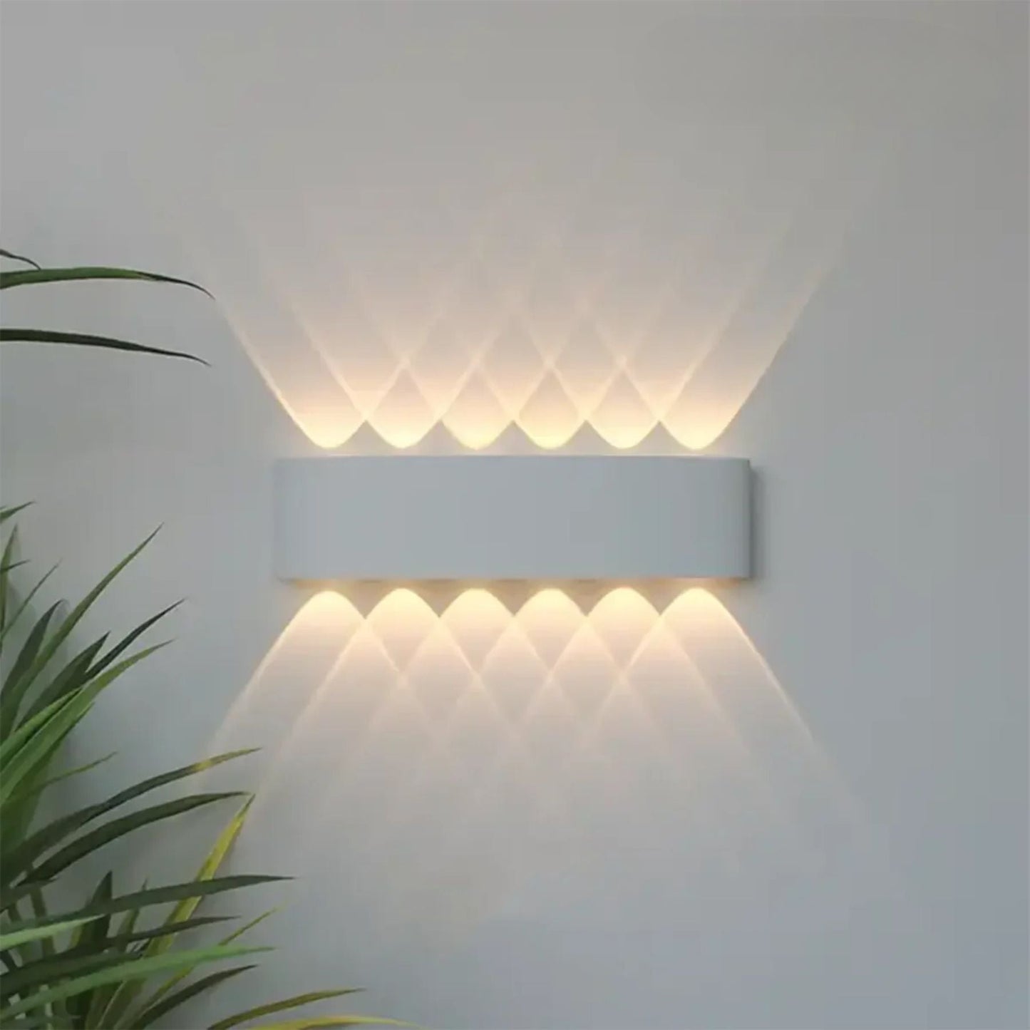 Nova | LED Indoor/Outdoor Wall Light