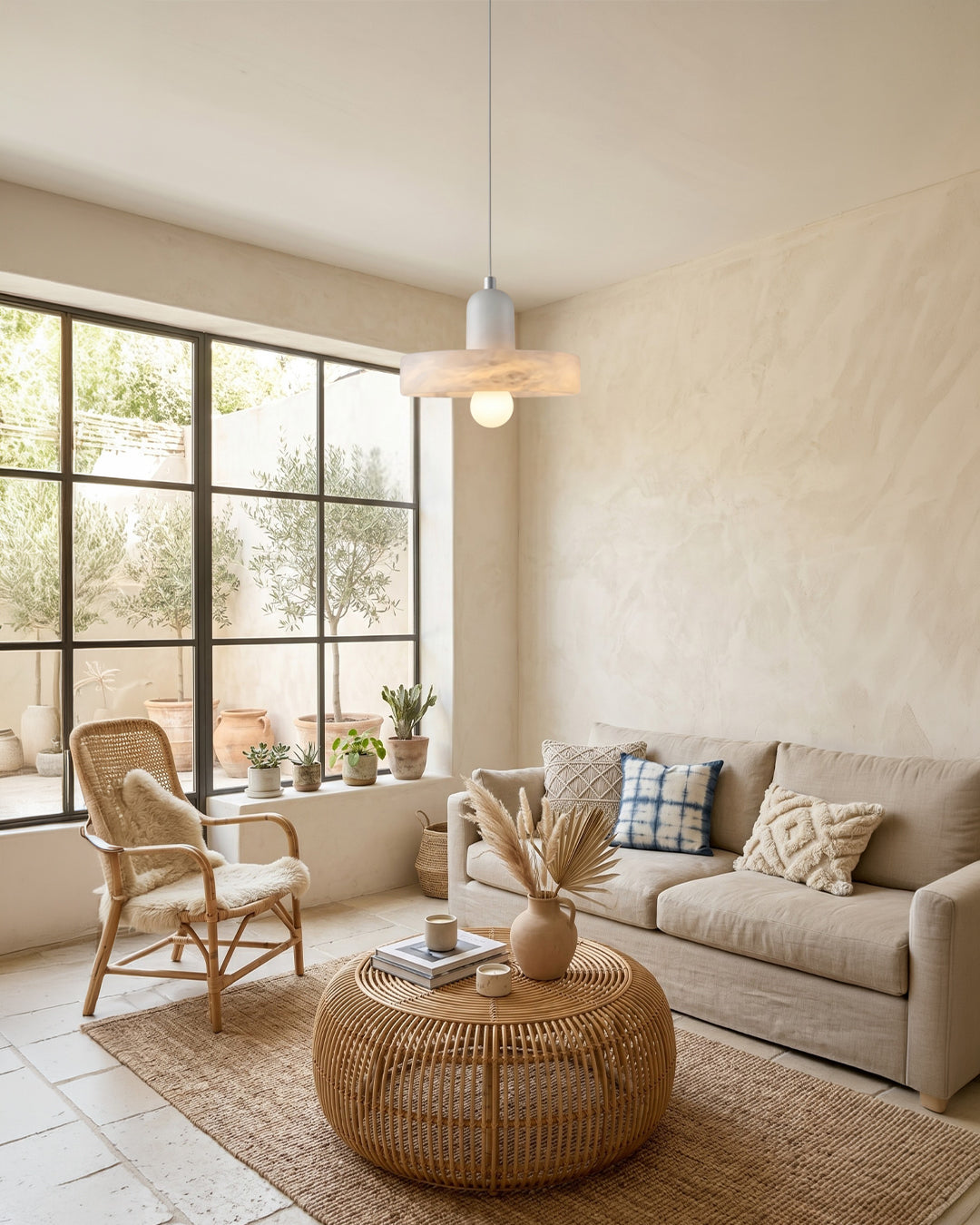 Arabella | Hanging Modern Pendant Light Fixture