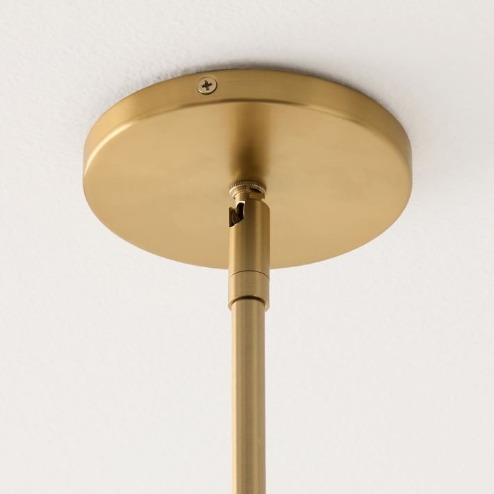 Roan | Hanging Bowl Shade Kitchen Dining Room Pendant Light