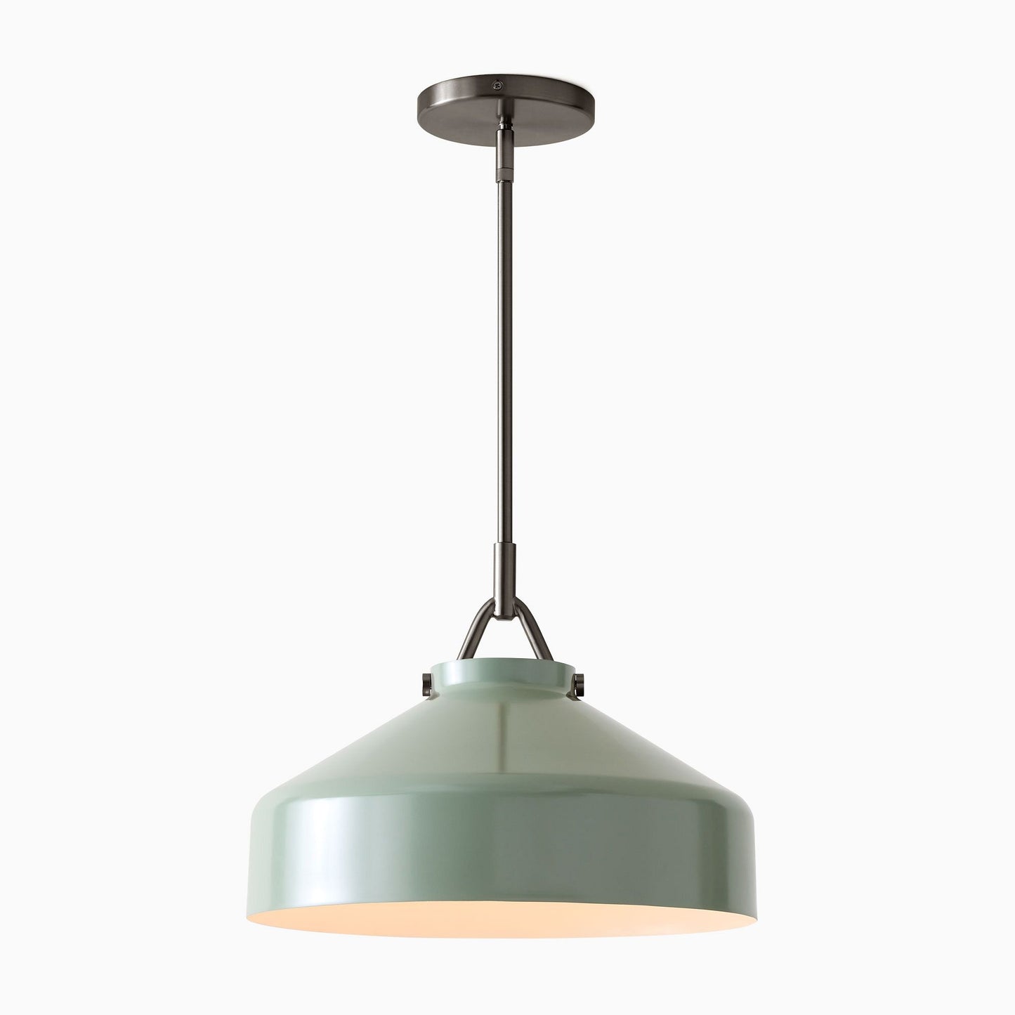 Roan | Hanging Bowl Shade Kitchen Dining Room Pendant Light