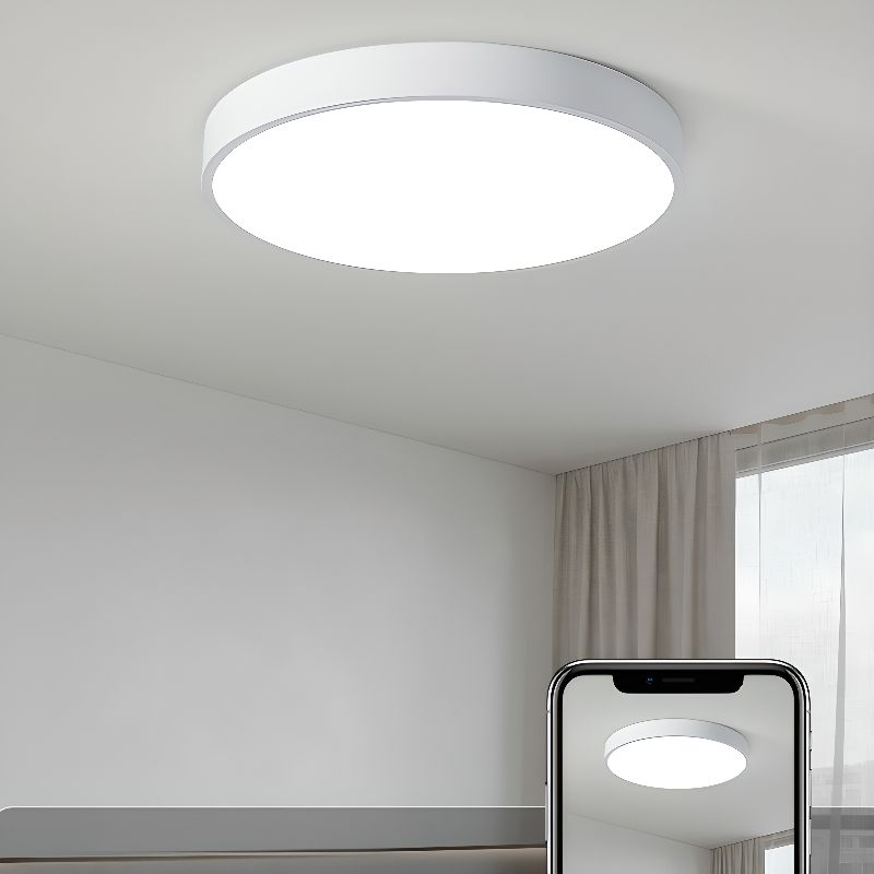 Zera | LED Ceiling Light, Energy-Efficient