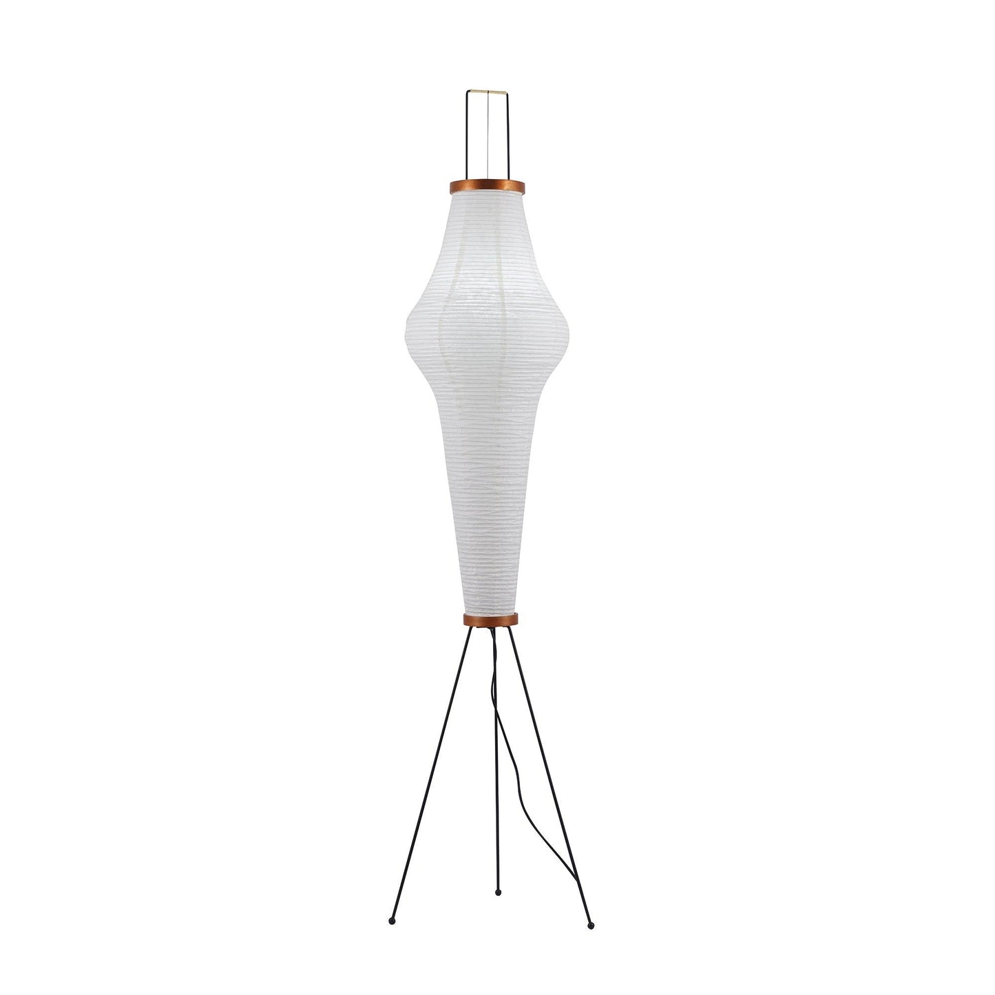 Jaxen | Classic Paper Floor Lamp Lighting for Bedroom or Lounge
