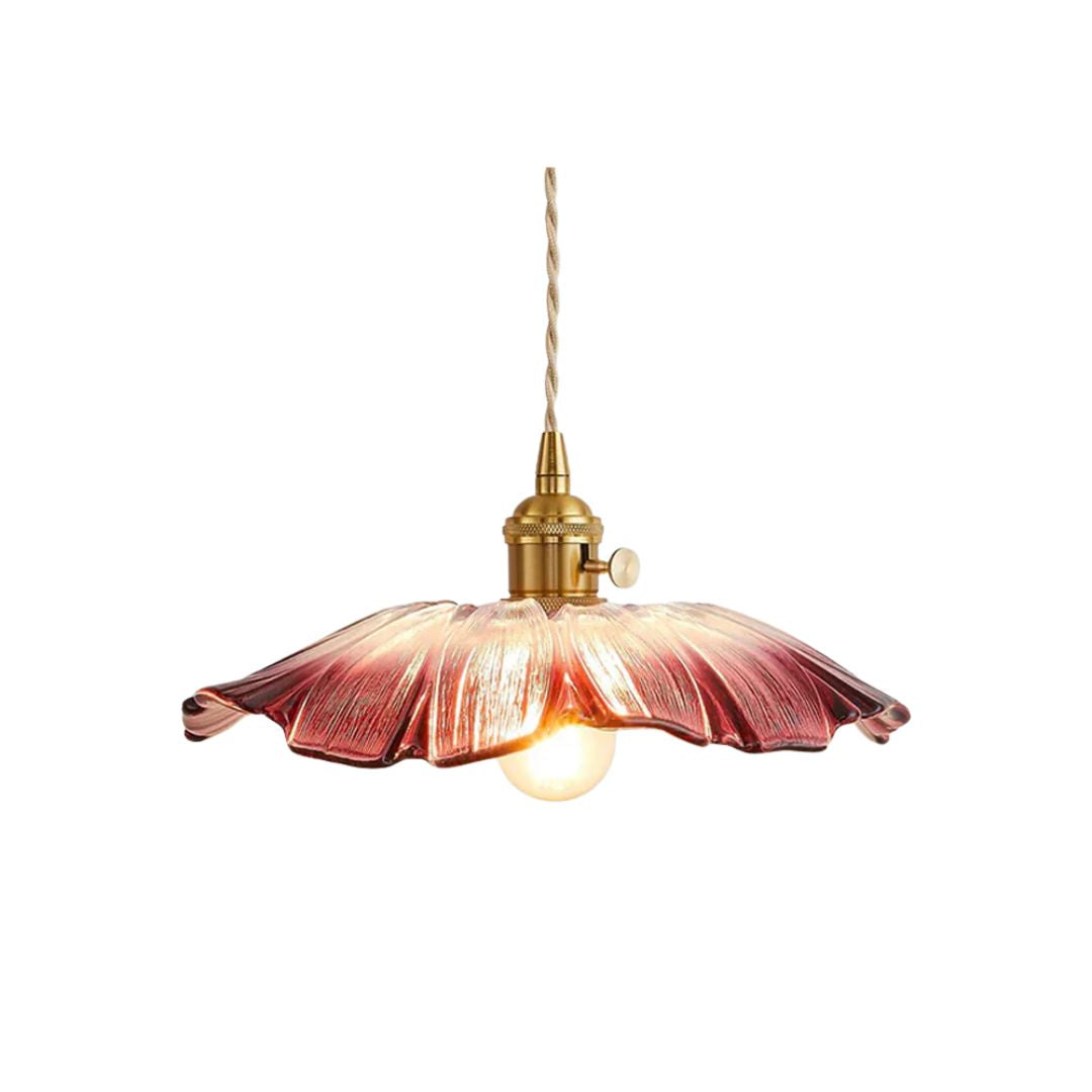 Royal | Flower Vintage Ceiling Light