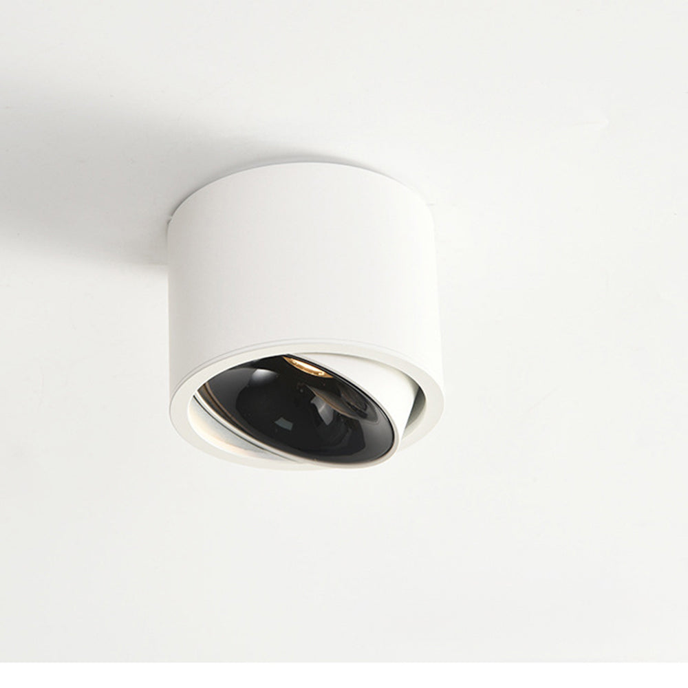 Adjustable LED Ceiling Lamp | Surface-Mounted Spotlight