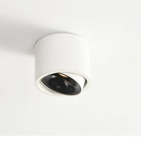 Adjustable LED Ceiling Lamp | Surface-Mounted Spotlight