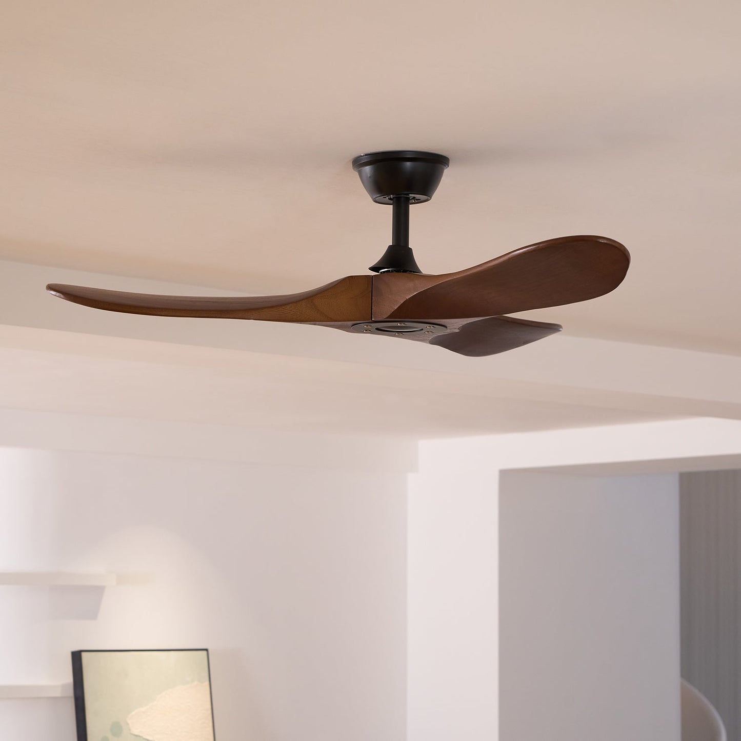 Woody | Remote-Controlled Ceiling Fan