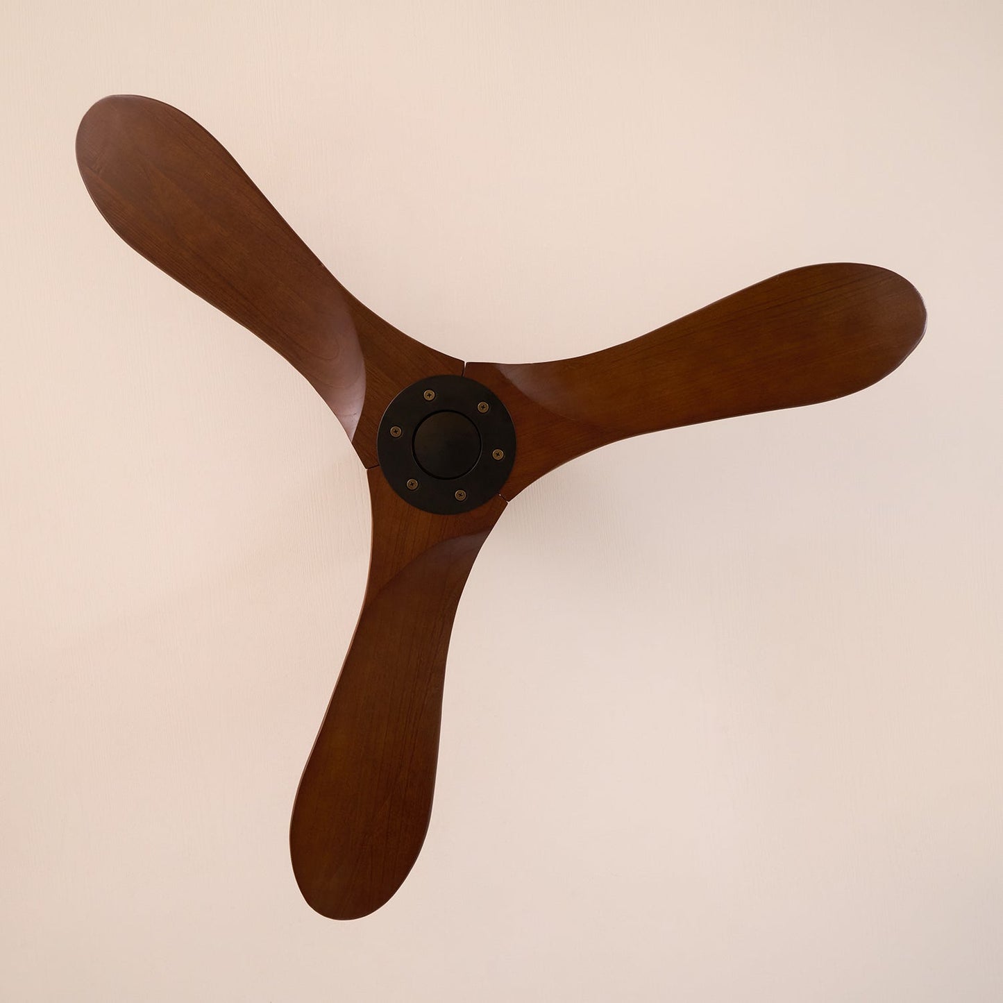 Woody | Remote-Controlled Ceiling Fan