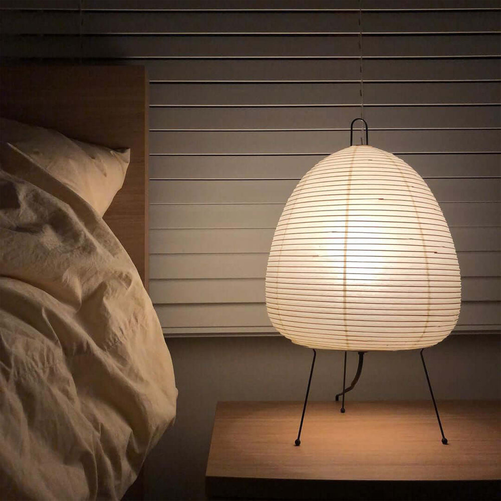 Cassian | Minimalist Japandi Style Floor Lamp