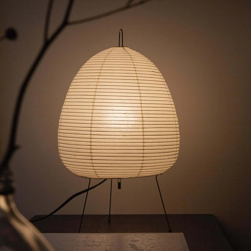 Cassian | Minimalist Japandi Style Floor Lamp