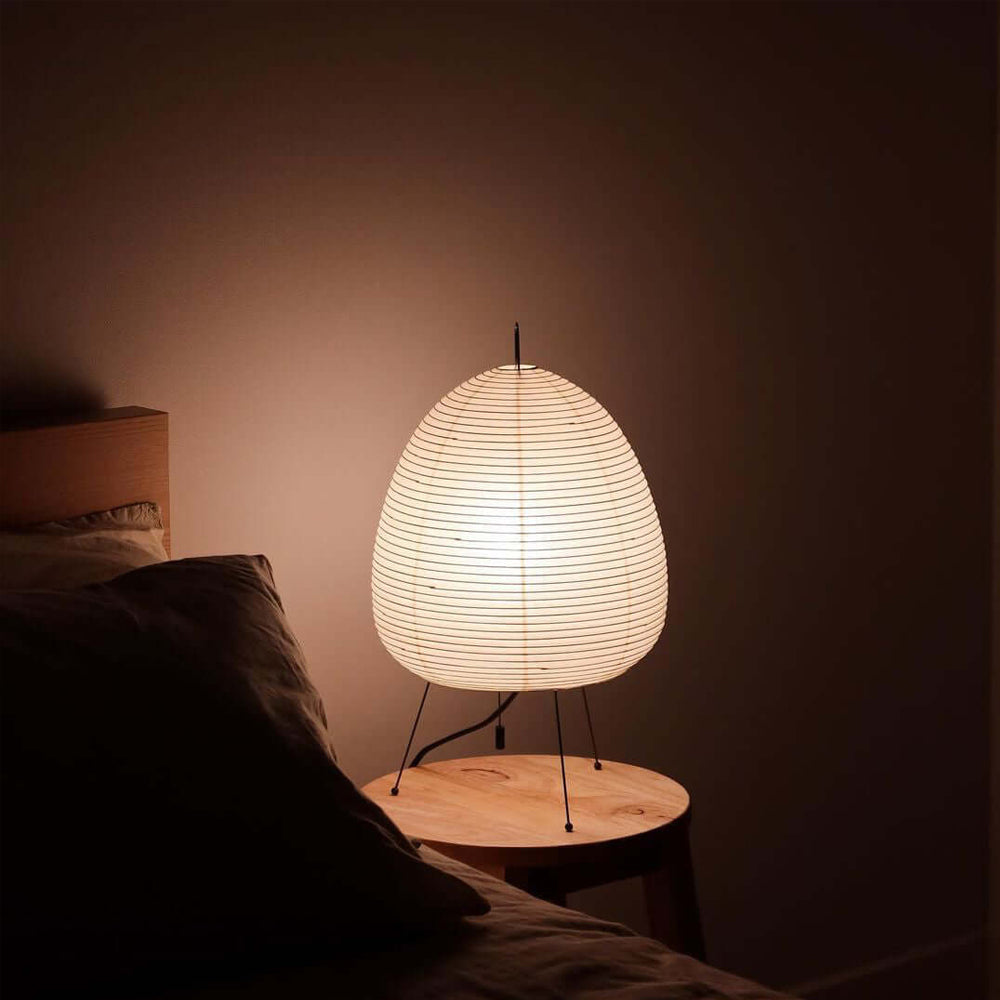 Cassian | Minimalist Japandi Style Floor Lamp