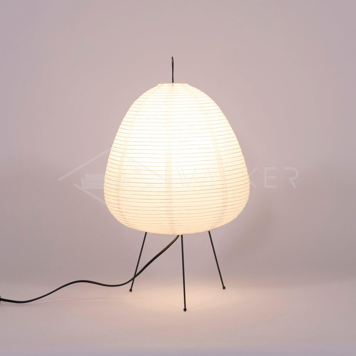 Cassian | Minimalist Japandi Style Floor Lamp