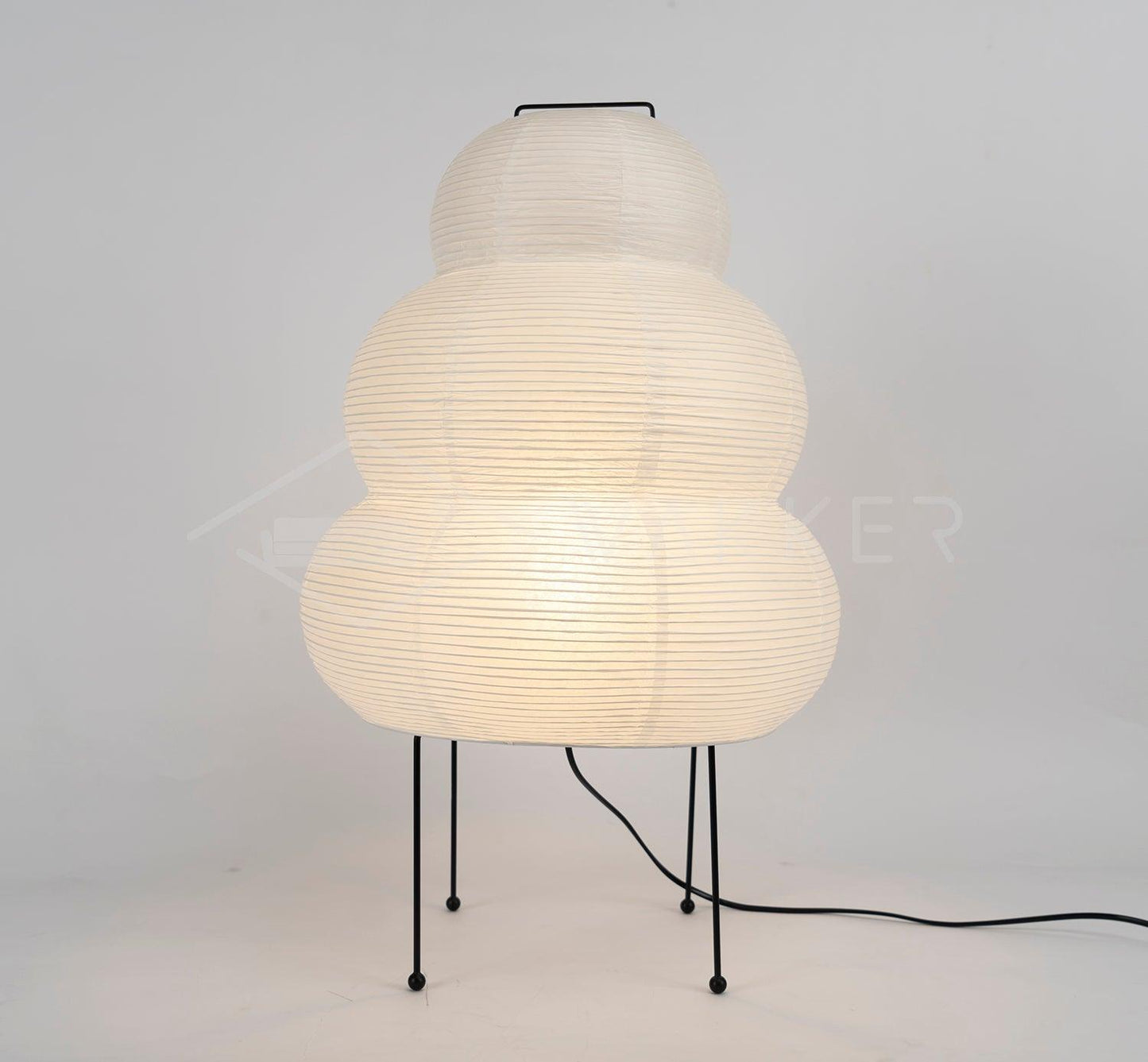 Cassian | Minimalist Japandi Style Floor Lamp