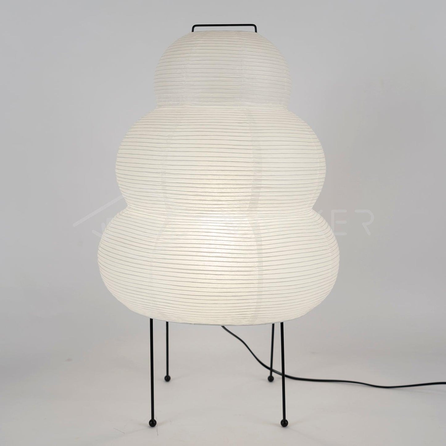 Cassian | Minimalist Japandi Style Floor Lamp