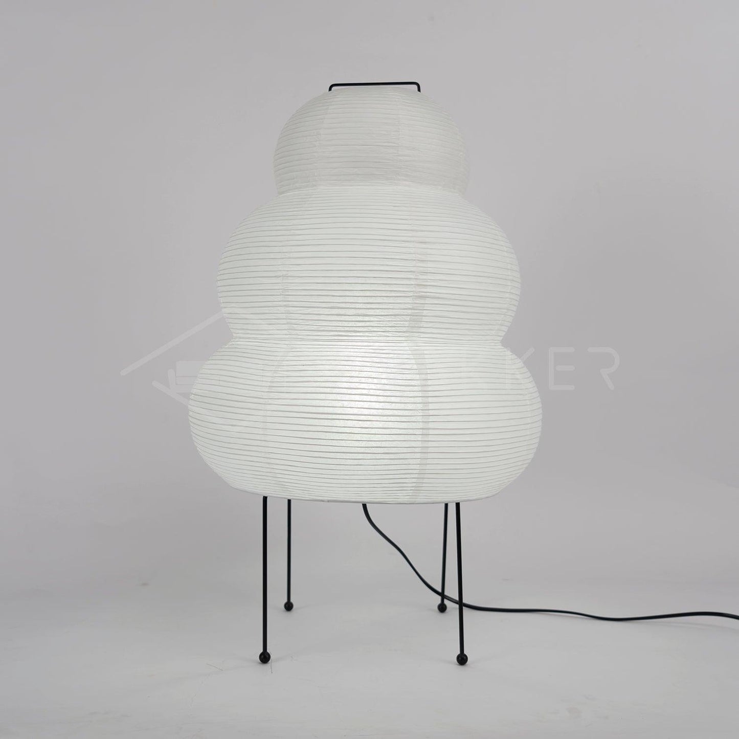 Cassian | Minimalist Japandi Style Floor Lamp