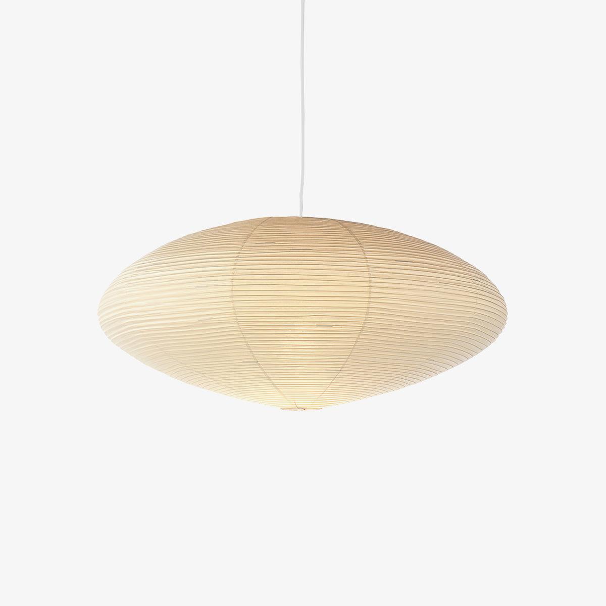 Zephyra | Japanese-Style Handcrafted Pendant Light for Living Room
