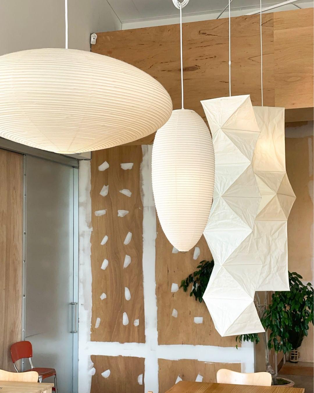 Zephyra | Japanese-Style Handcrafted Pendant Light for Living Room