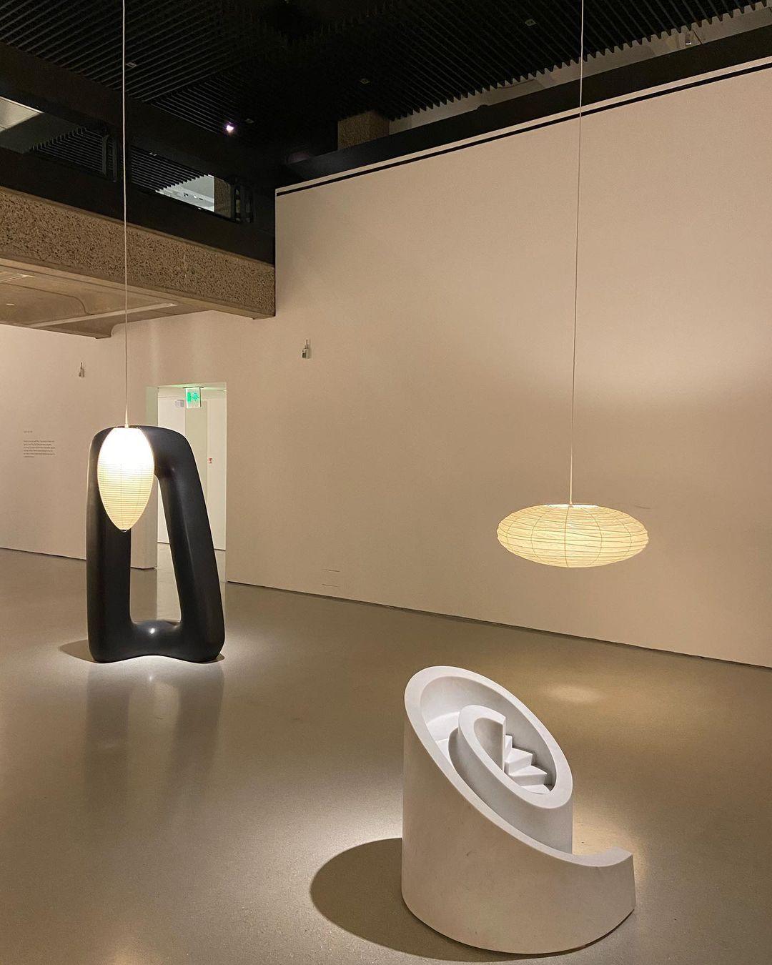 Zephyra | Japanese-Style Handcrafted Pendant Light for Living Room