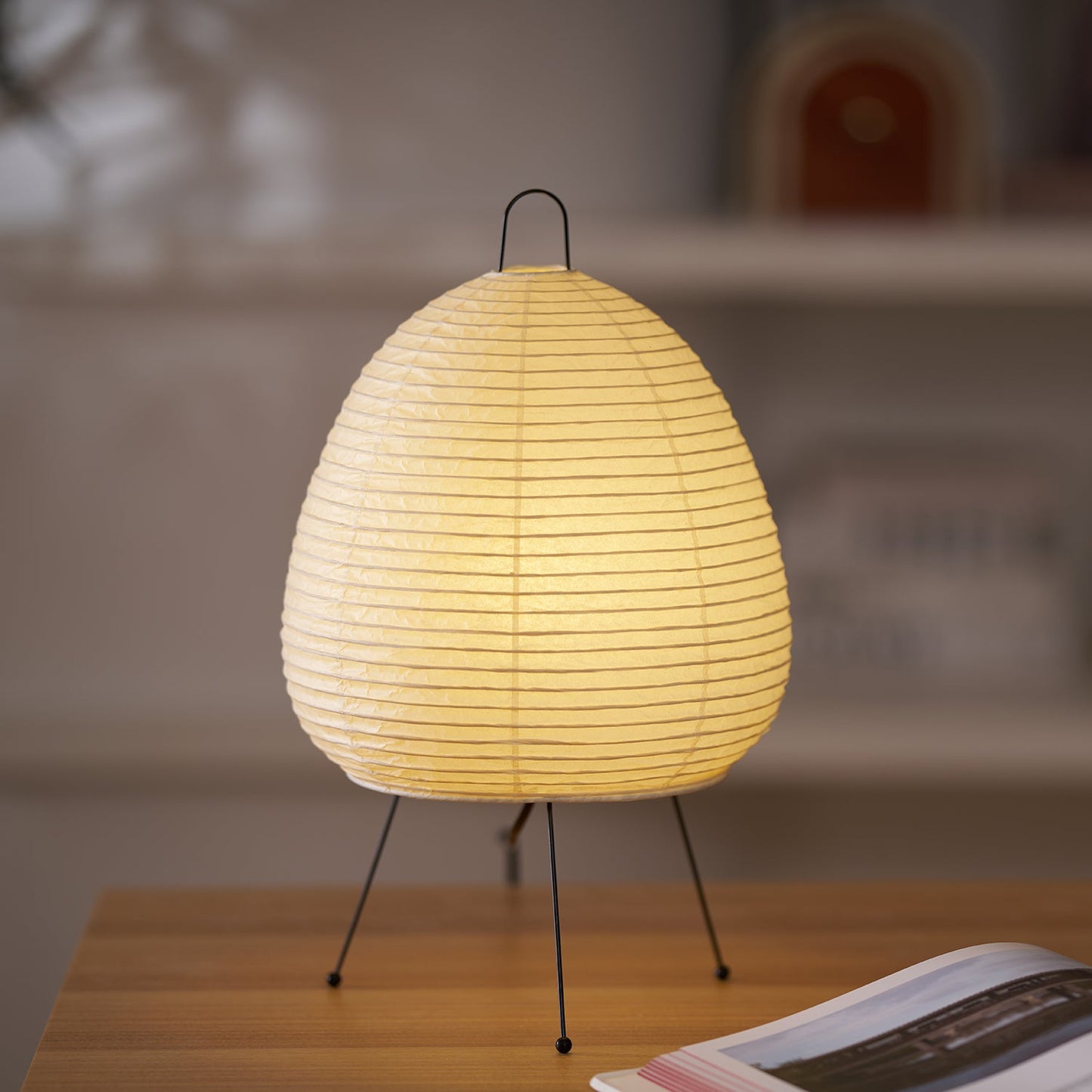 Cassian | Minimalist Japandi Style Floor Lamp
