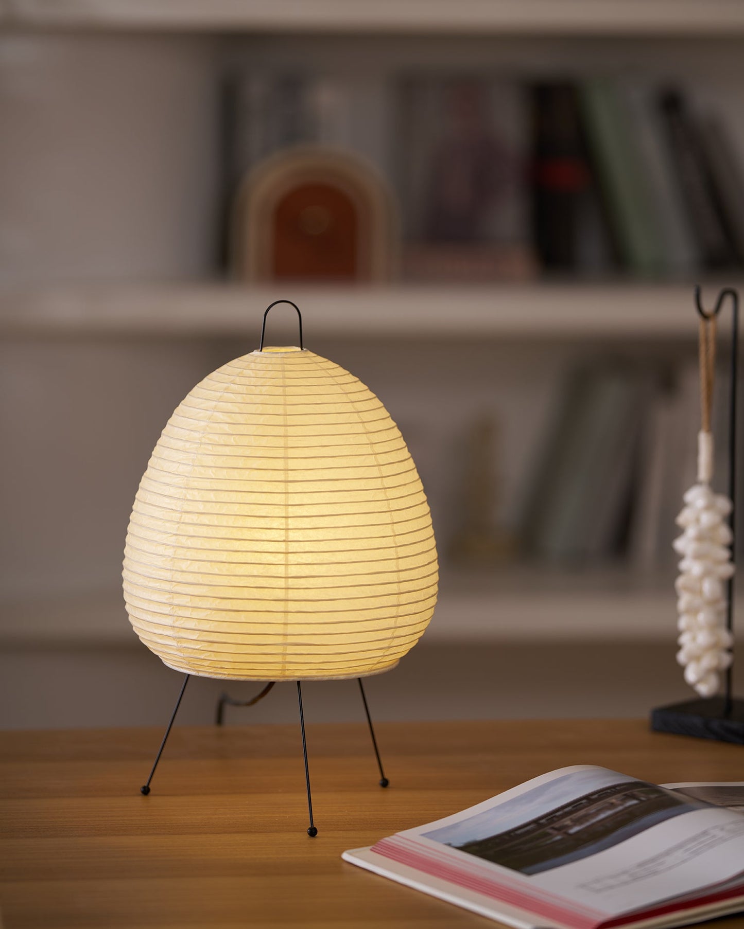 Cassian | Minimalist Japandi Style Floor Lamp