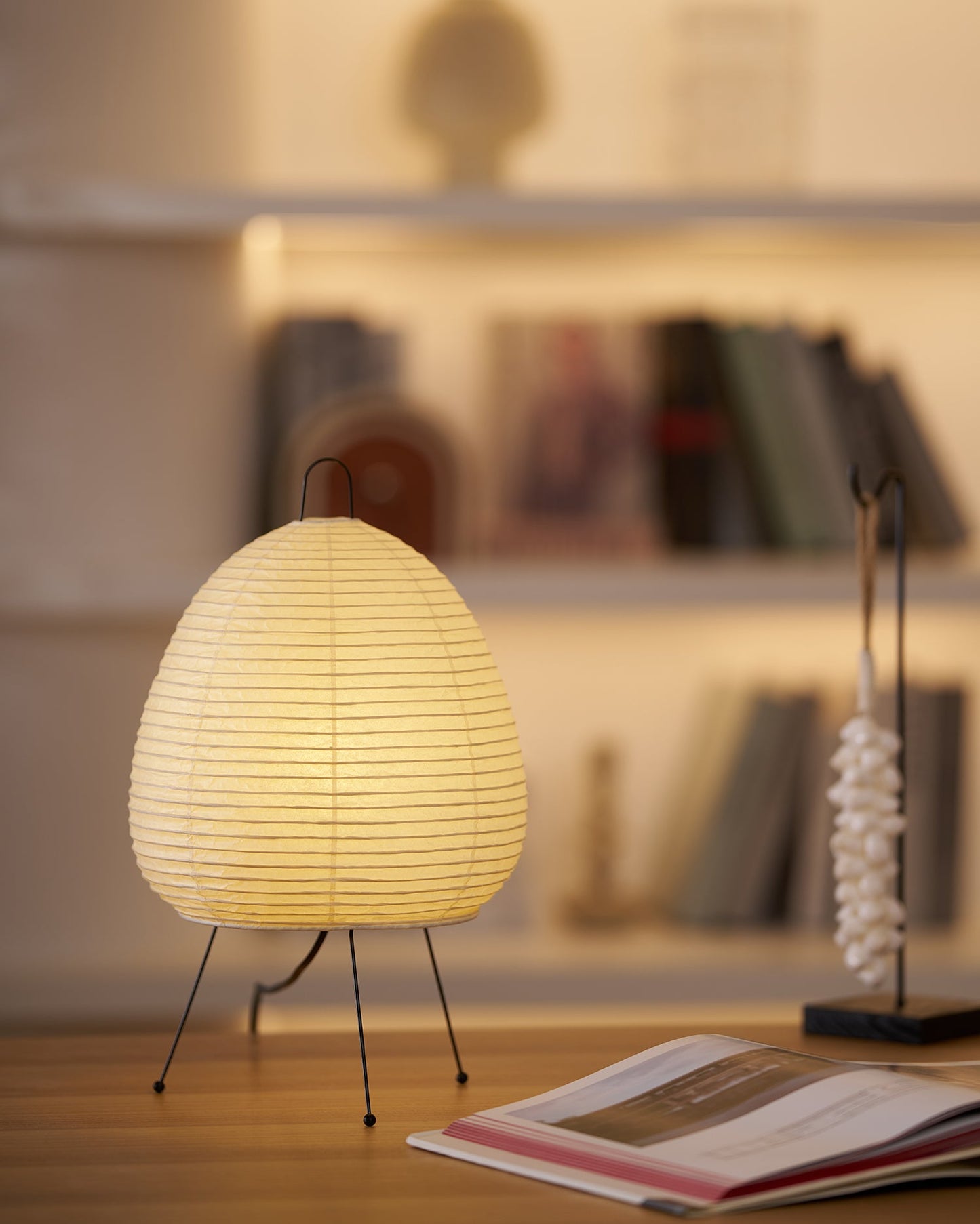 Cassian | Minimalist Japandi Style Floor Lamp