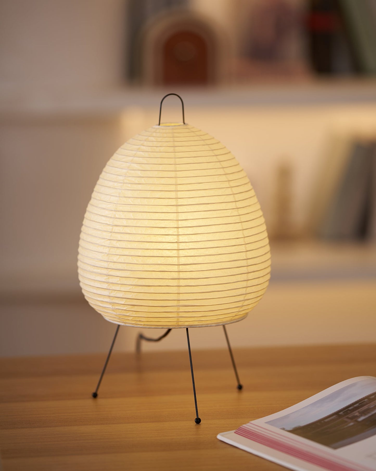 Cassian | Minimalist Japandi Style Floor Lamp