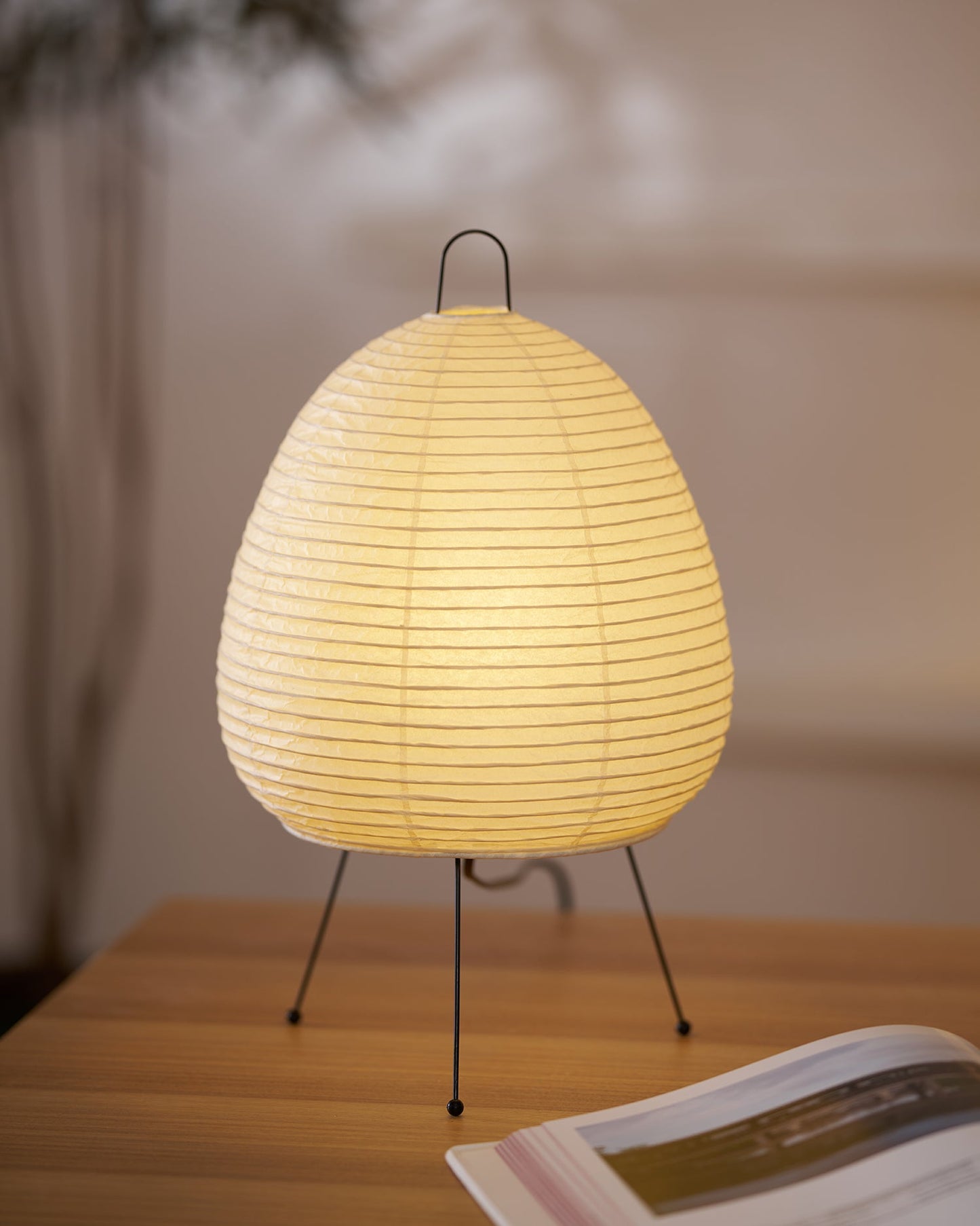 Cassian | Minimalist Japandi Style Floor Lamp
