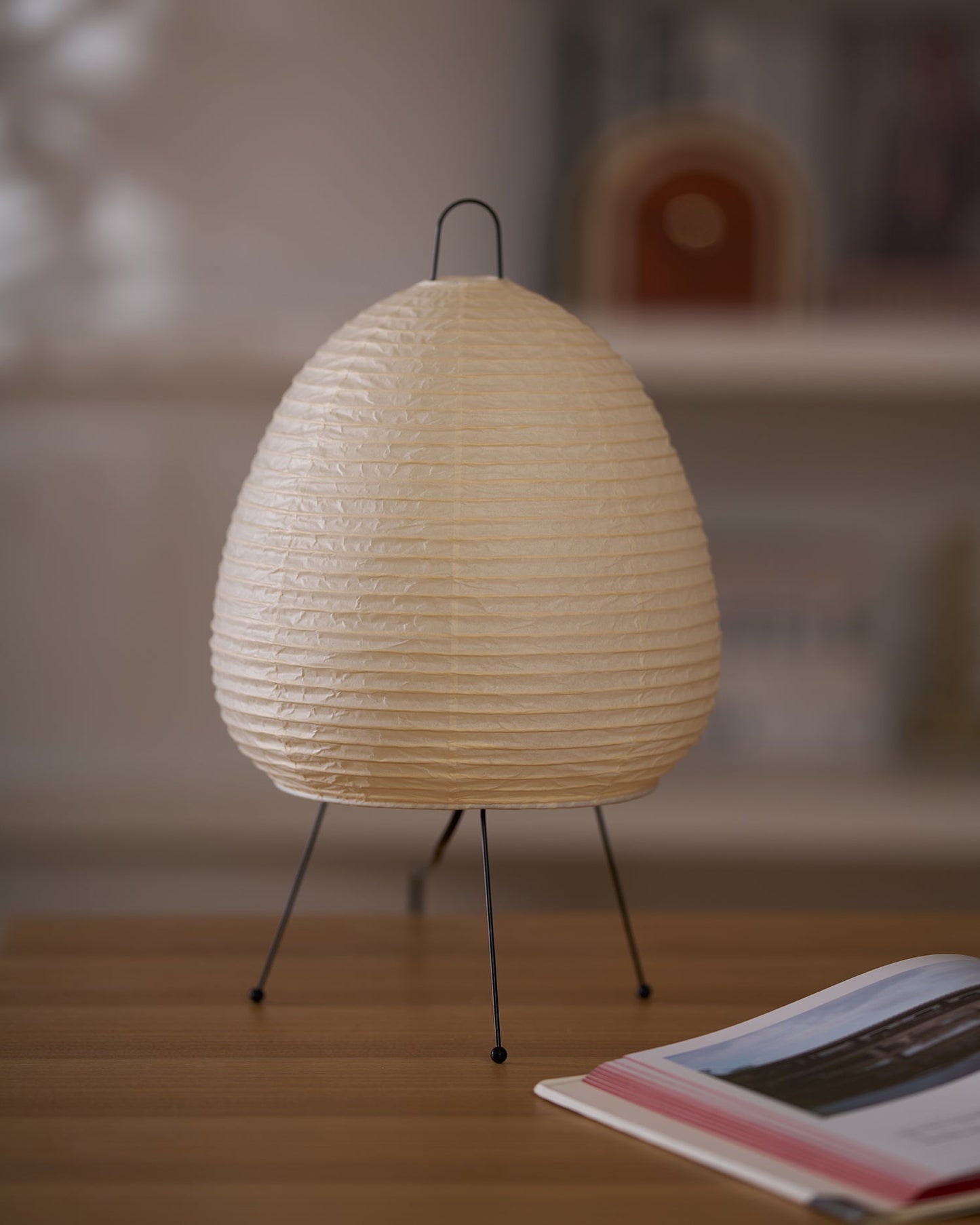 Cassian | Minimalist Japandi Style Floor Lamp