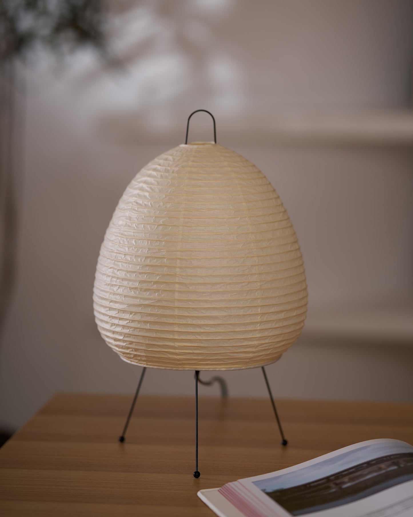 Cassian | Minimalist Japandi Style Floor Lamp