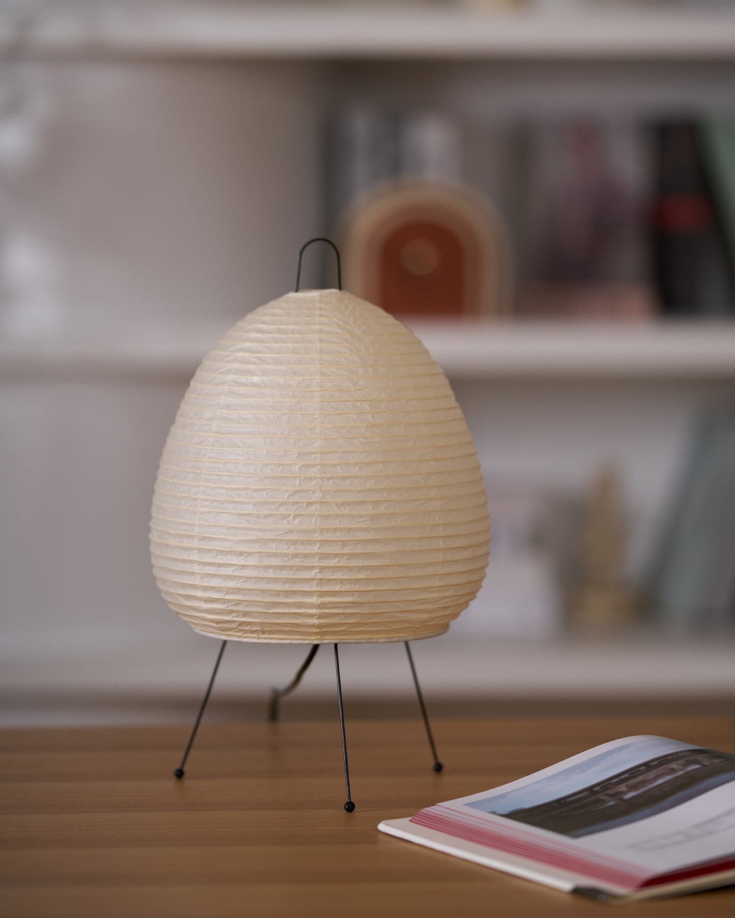 Cassian | Minimalist Japandi Style Floor Lamp