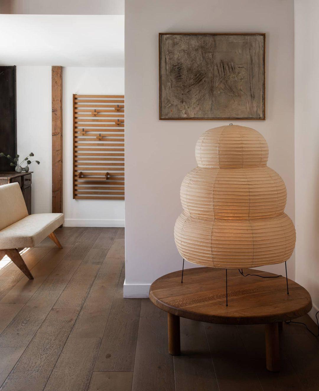 Cassian | Minimalist Japandi Style Floor Lamp