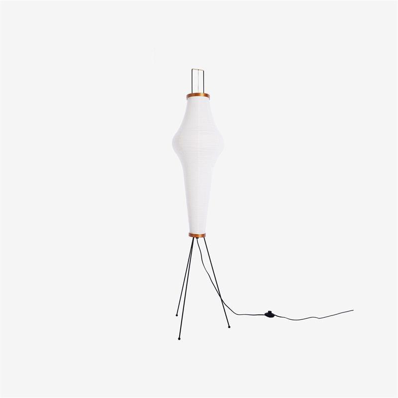 Jaxen | Classic Paper Floor Lamp Lighting for Bedroom or Lounge