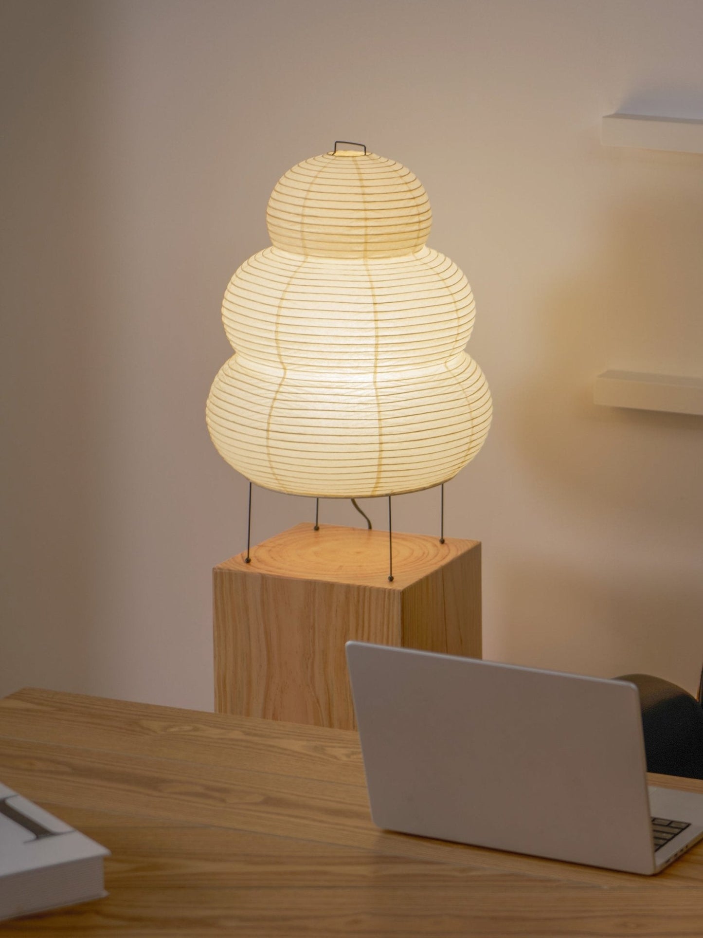 Cassian | Minimalist Japandi Style Floor Lamp
