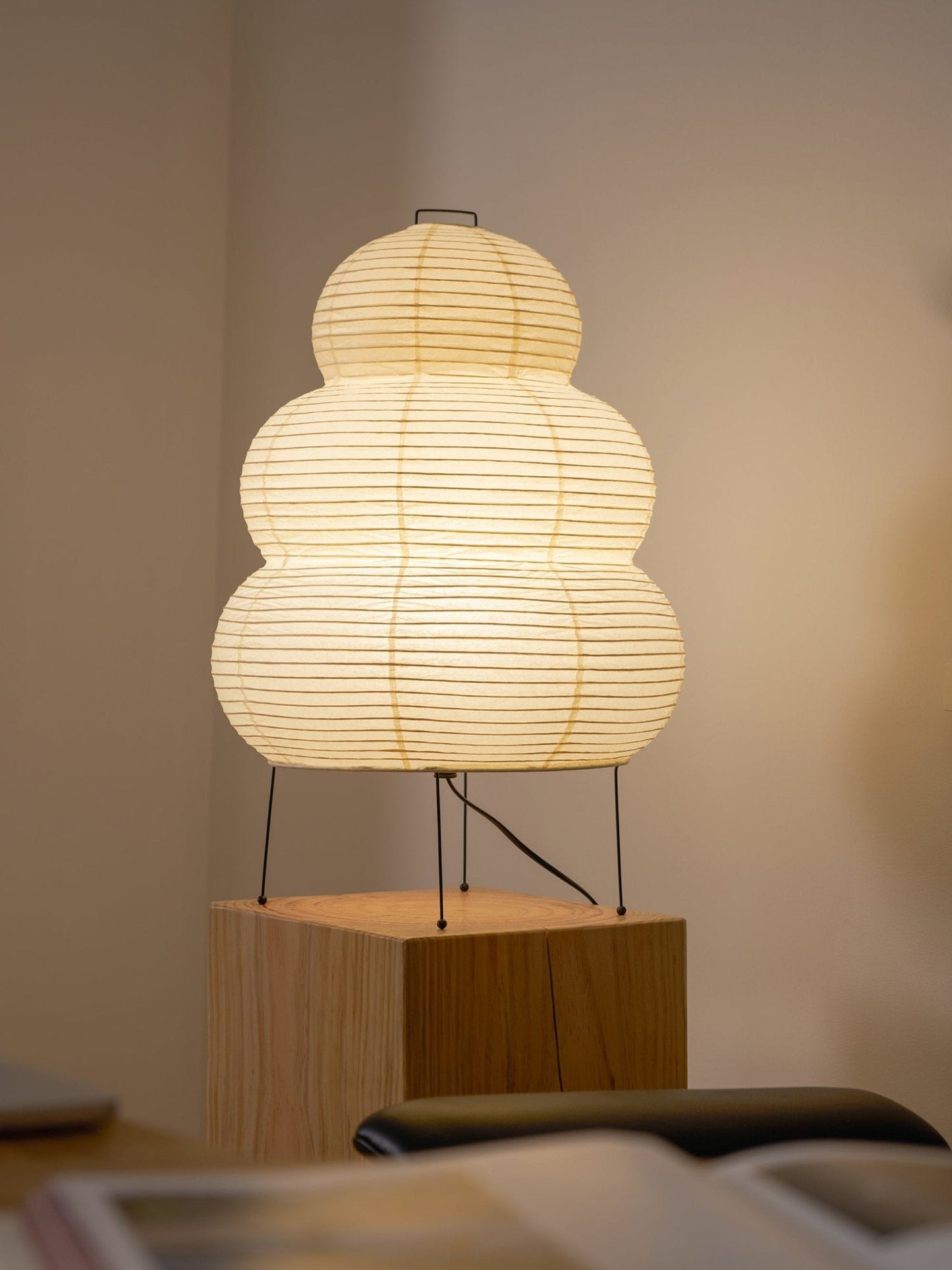 Cassian | Minimalist Japandi Style Floor Lamp