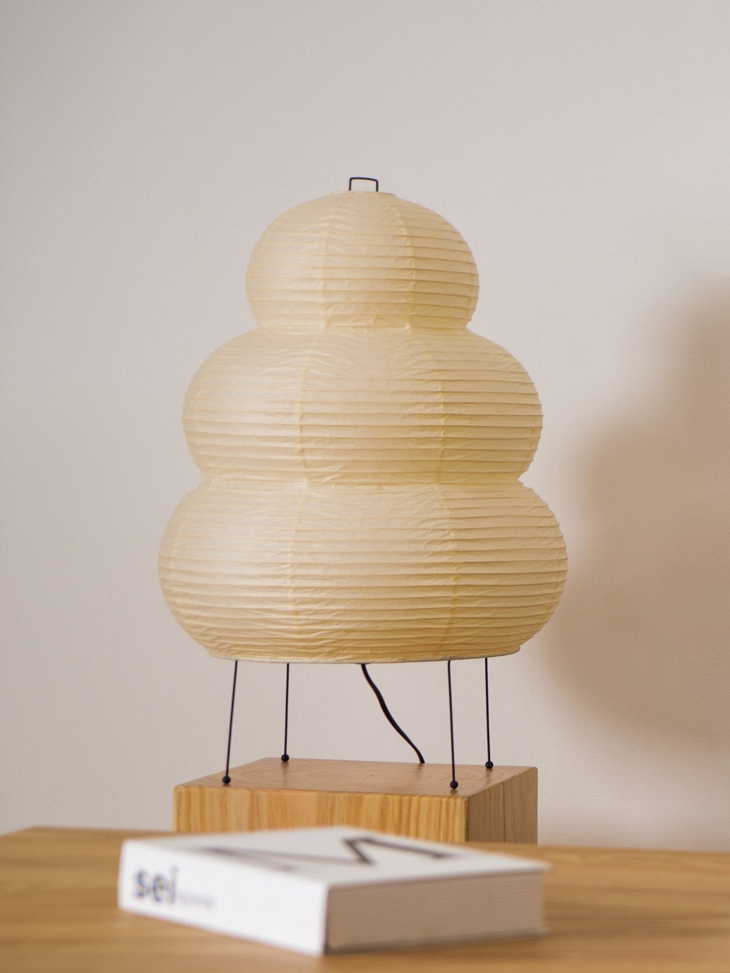 Cassian | Minimalist Japandi Style Floor Lamp