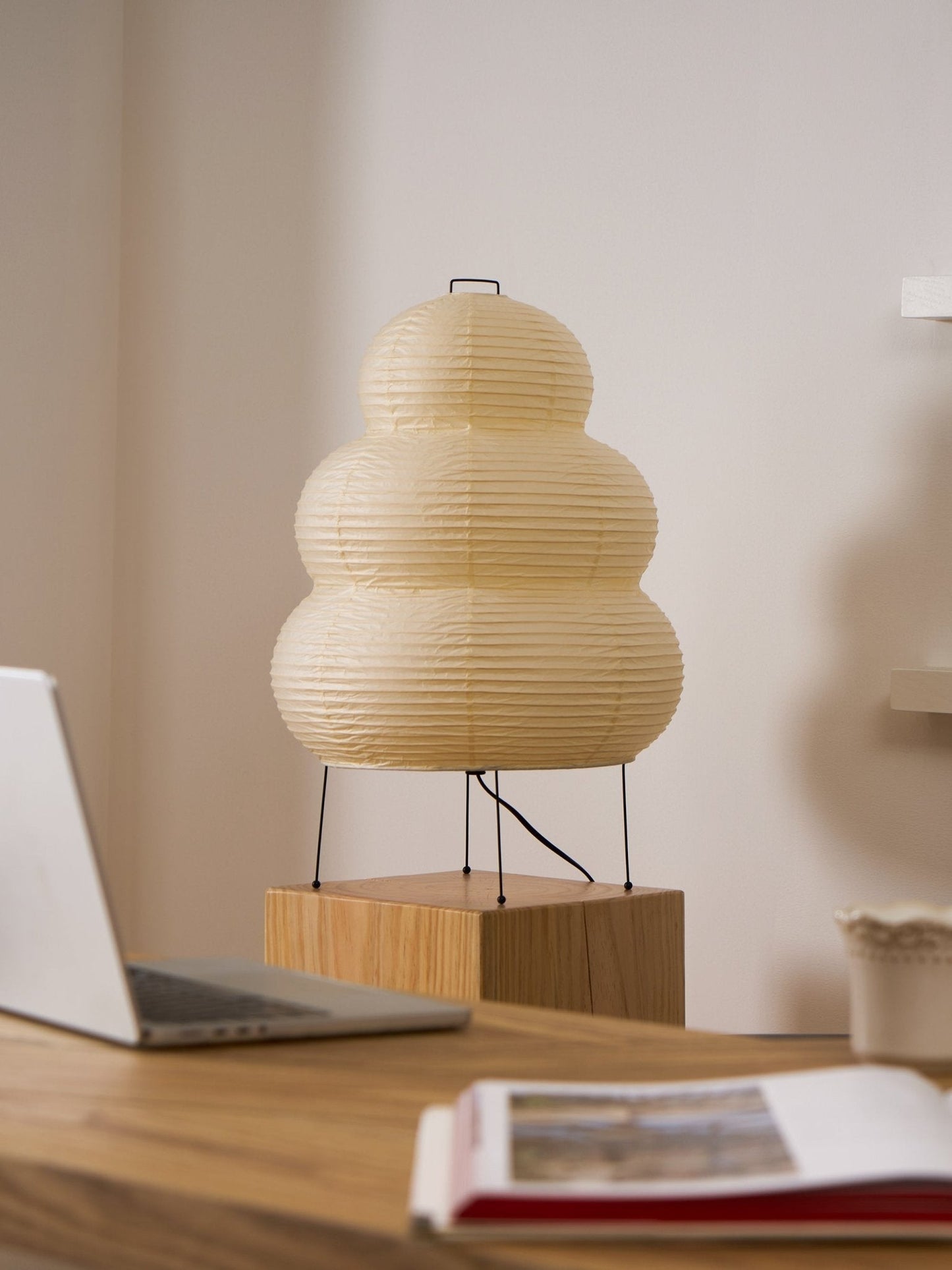 Cassian | Minimalist Japandi Style Floor Lamp