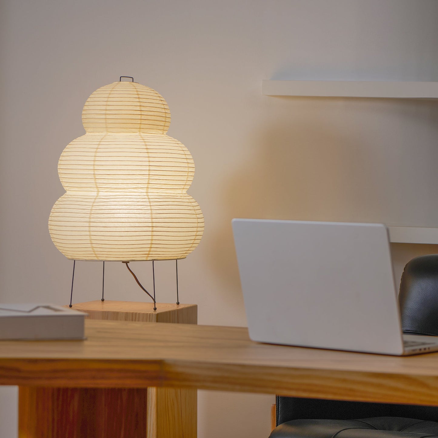 Cassian | Minimalist Japandi Style Floor Lamp