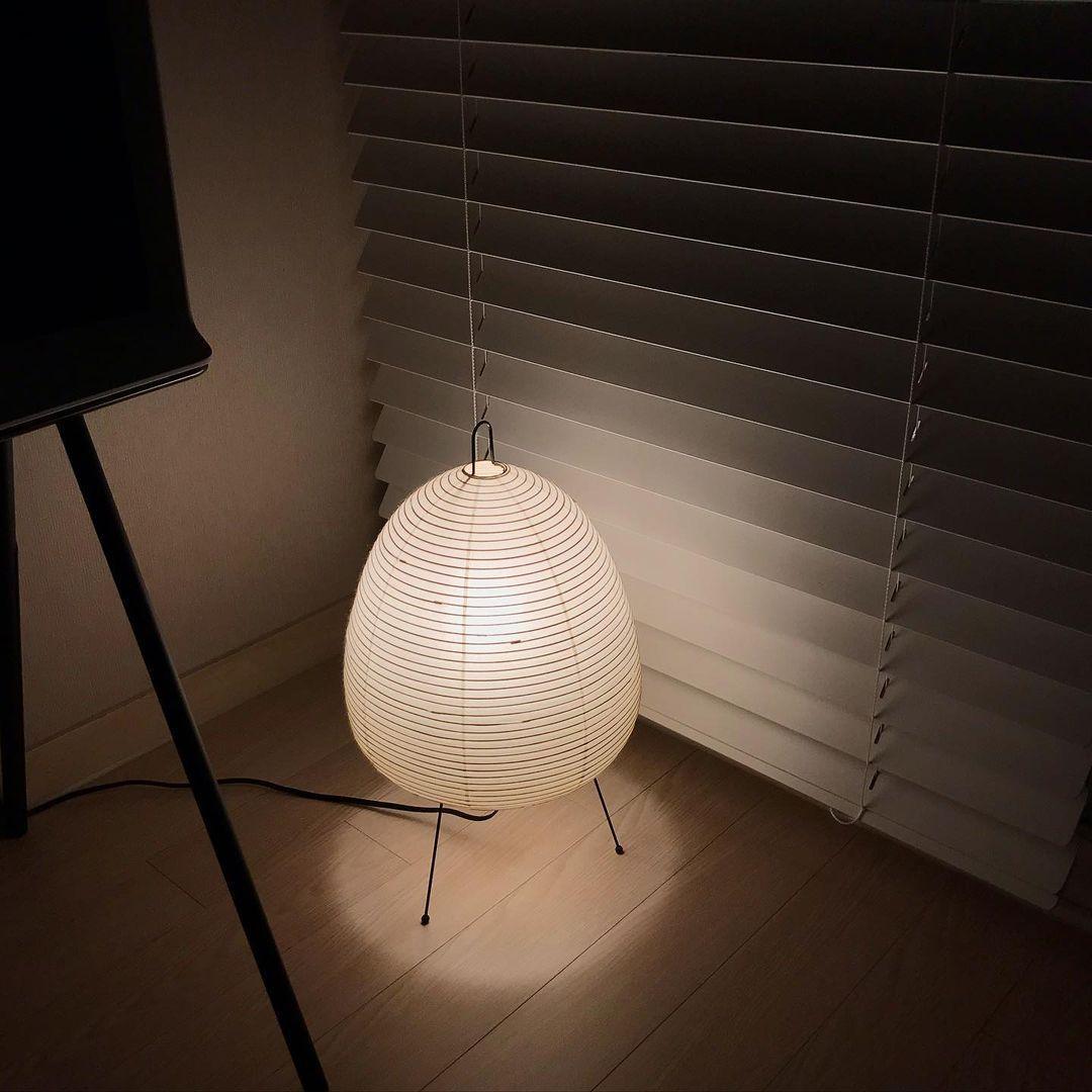 Cassian | Minimalist Japandi Style Floor Lamp