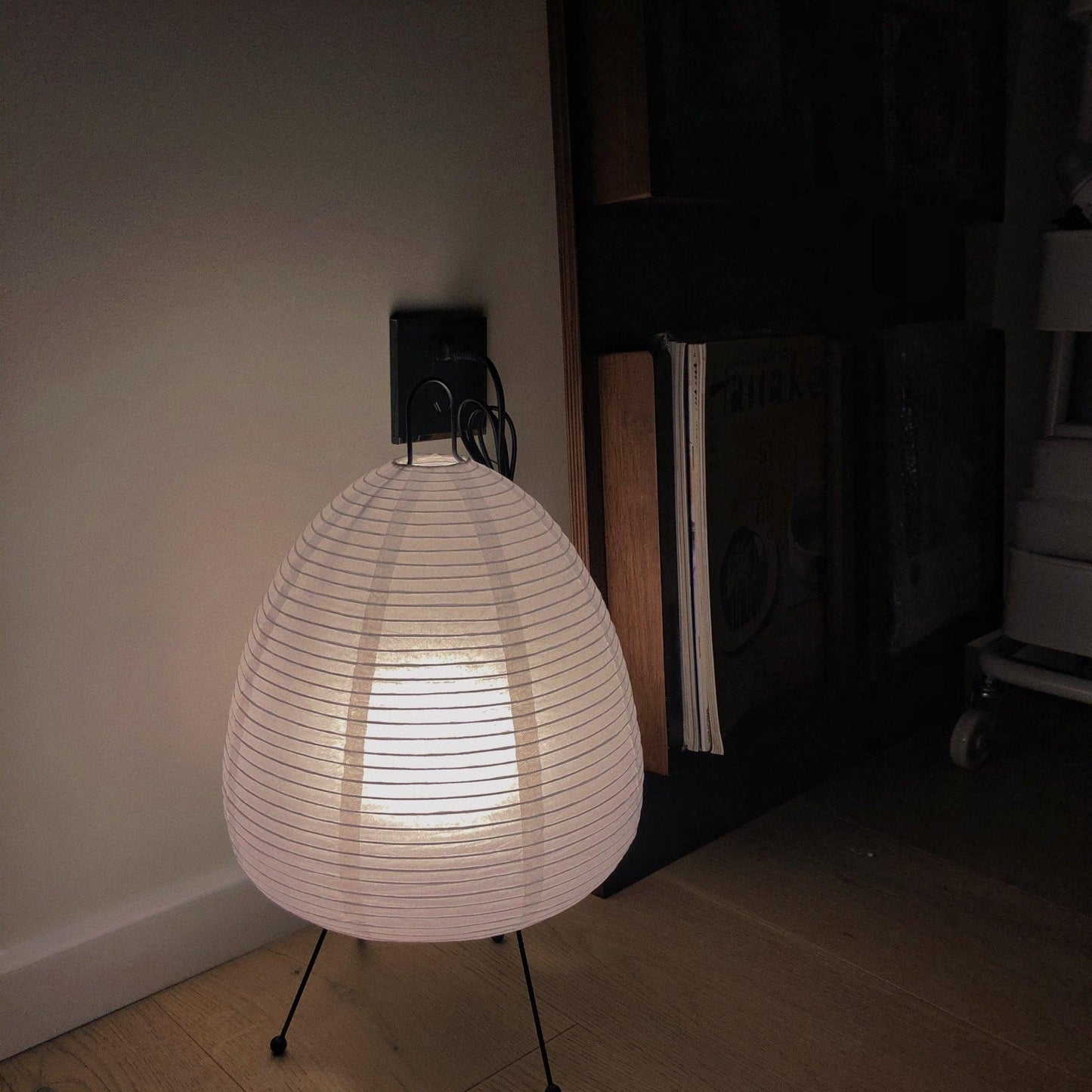 Cassian | Minimalist Japandi Style Floor Lamp