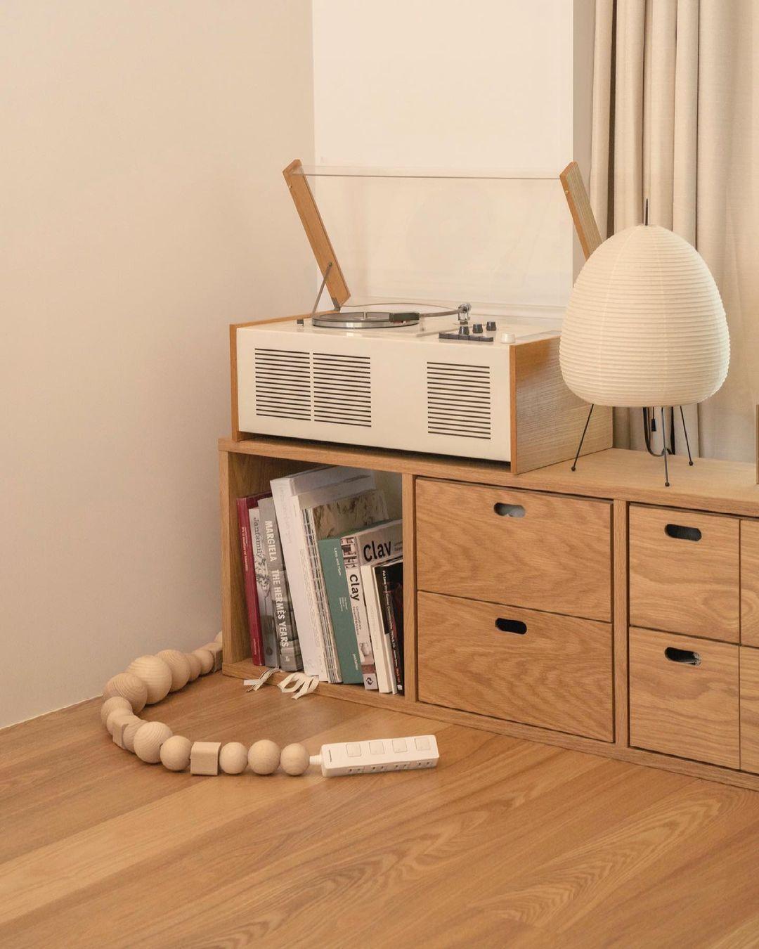 Cassian | Minimalist Japandi Style Floor Lamp