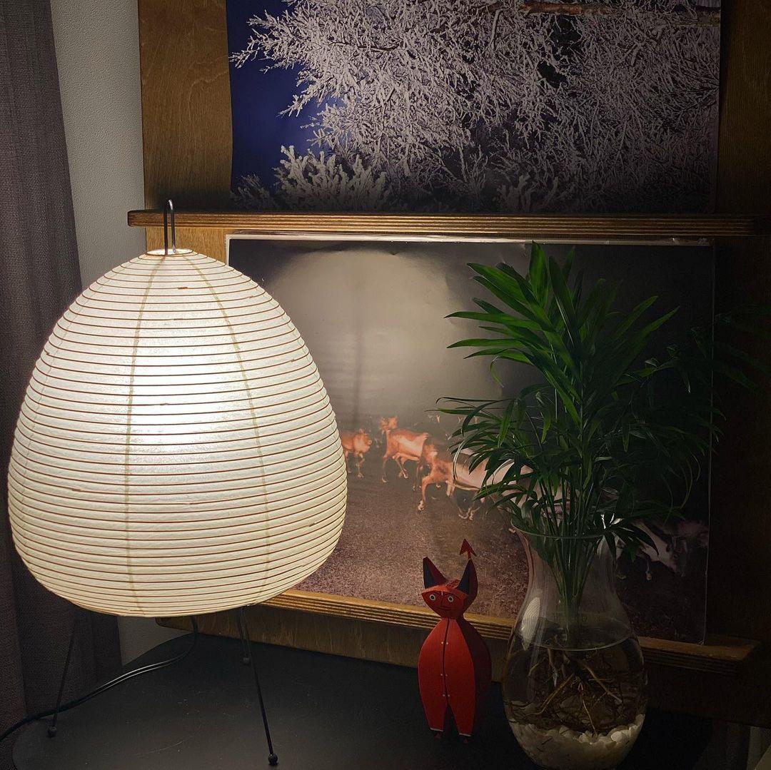 Cassian | Minimalist Japandi Style Floor Lamp