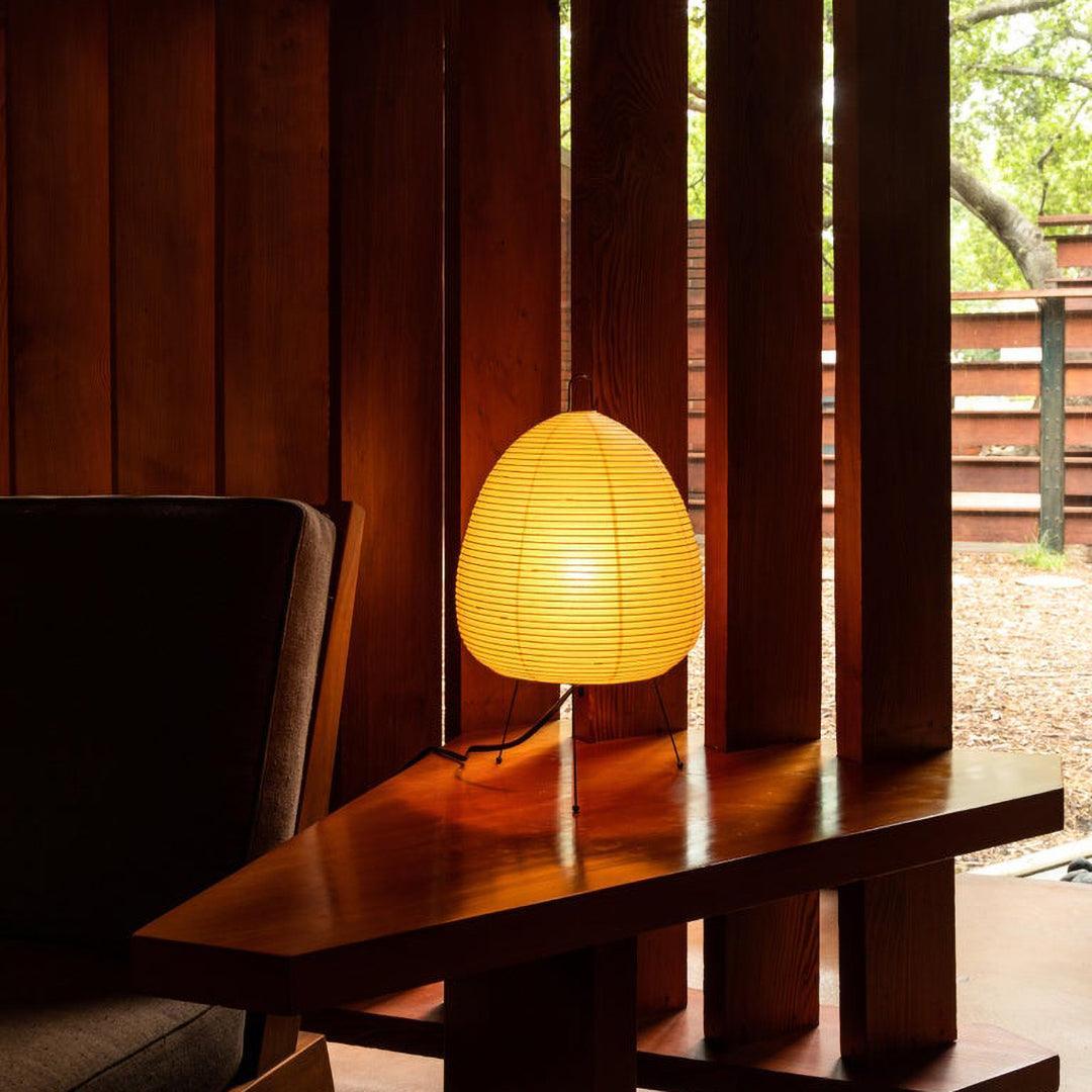 Cassian | Minimalist Japandi Style Floor Lamp