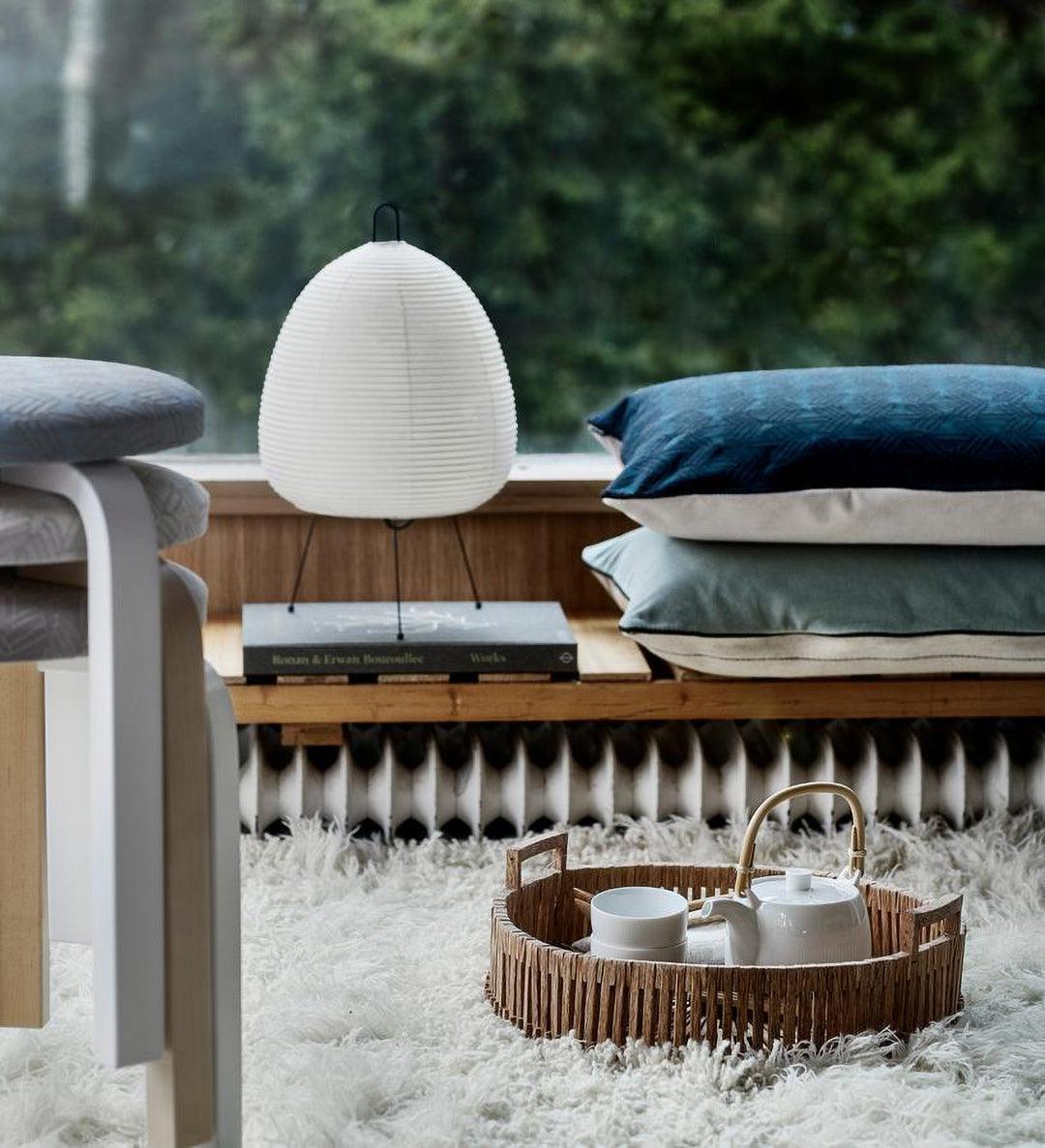 Cassian | Minimalist Japandi Style Floor Lamp